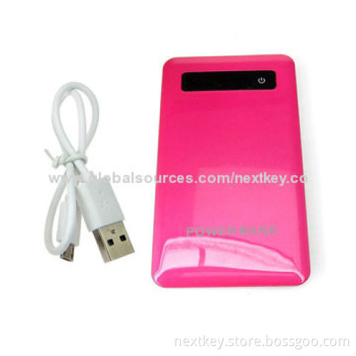 2014 Best Ultra-slim Touch Screen Power Station for iPhone with 4,500mAh Capacity